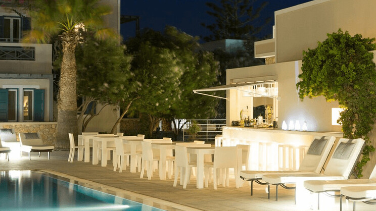 Rosebay Hotel Santorini 